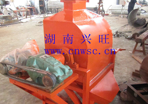 鈦礦、石英砂強磁除鐵器