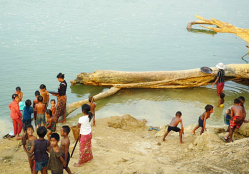 老撾、柬埔寨人民