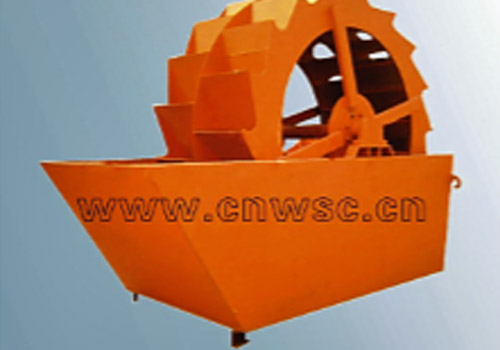 洗砂機-筒車(chē)2