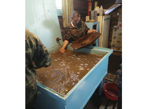 俄羅斯礦區考察  2015 (1)